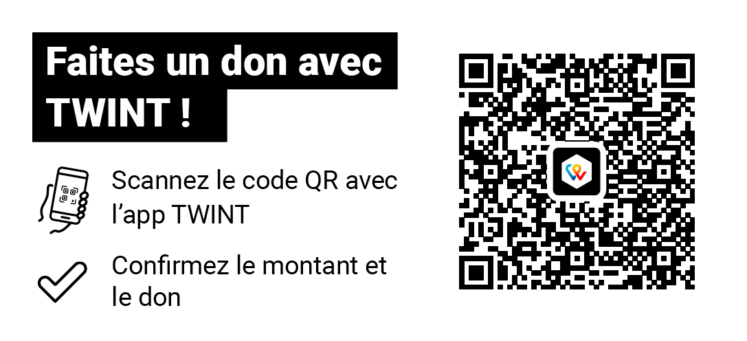 Twint Montant Personalise Fr